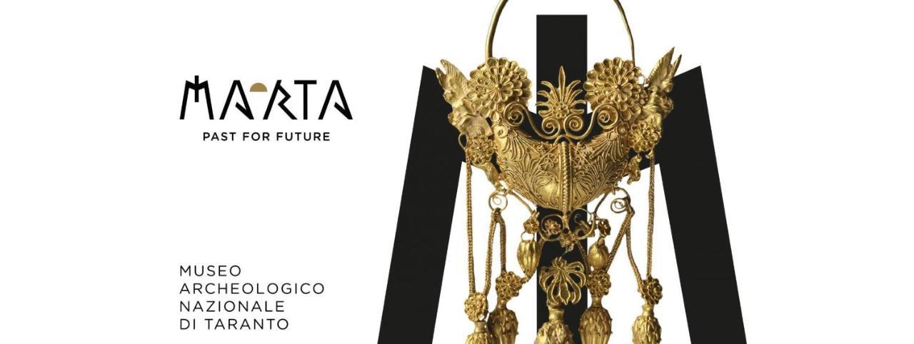 Апартаменты La Perla Del Borgo Таранто Экстерьер фото