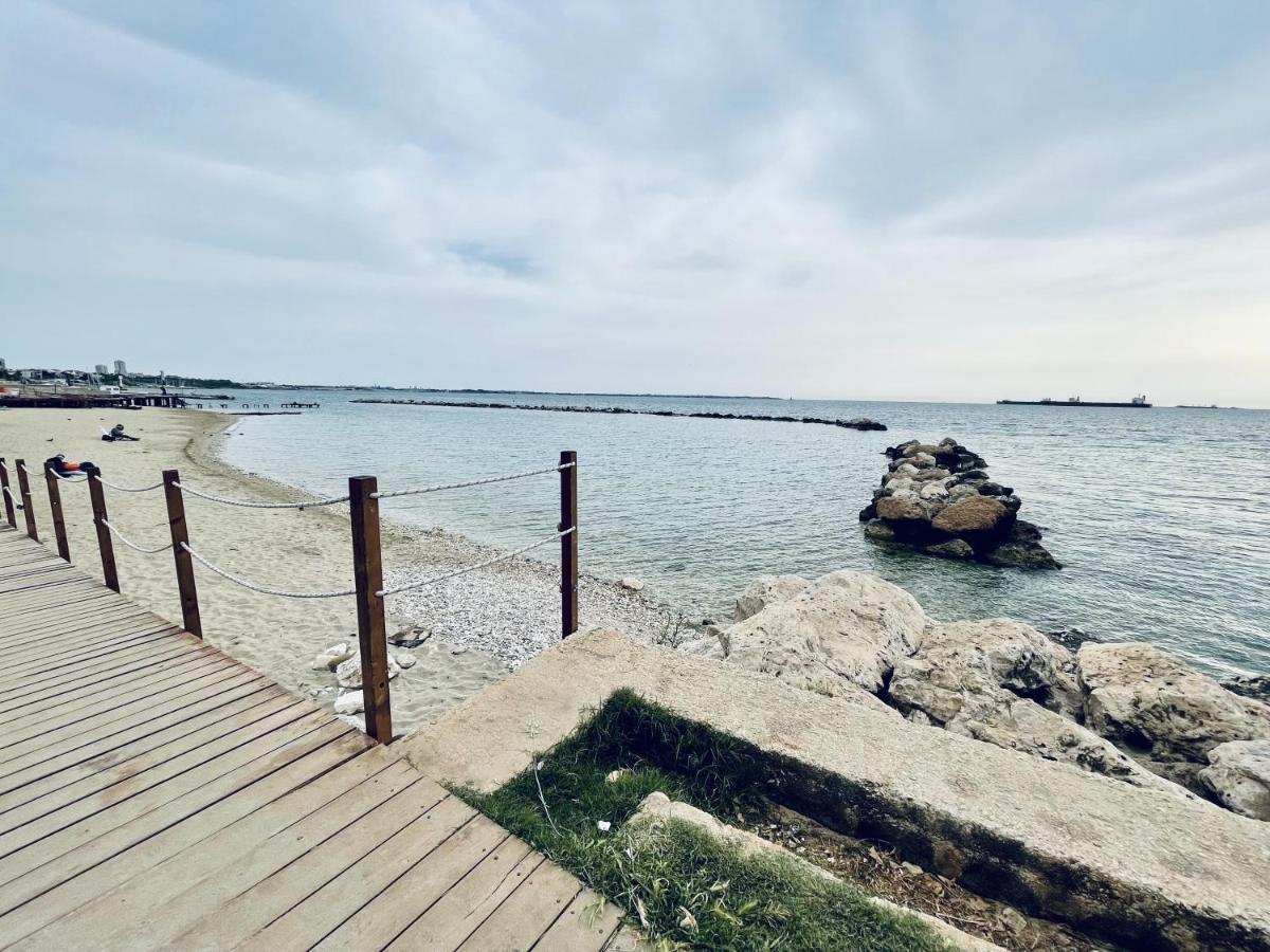 Апартаменты La Perla Del Borgo Таранто Экстерьер фото